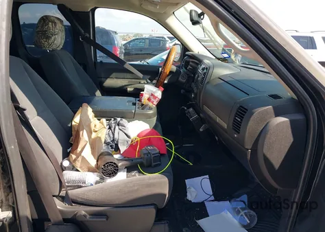 2008 Chevrolet Silverado 1500 Lt1 from USA, damaged, VIN 1GCEK19J68Z166676